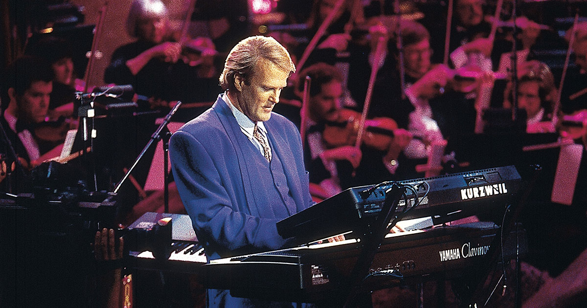 John Tesh Featured Colorado Music Experience