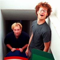 Matt Parker & Trey Stone