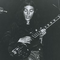 Tommy Bolin