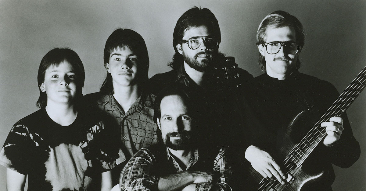 Wind Machine | Profile | Colorado Music Experience