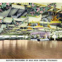 The Trocadero Ballroom at Elitch Gardens