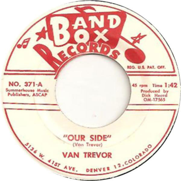 Band Box 371 - "Our Side" by Van Trevor