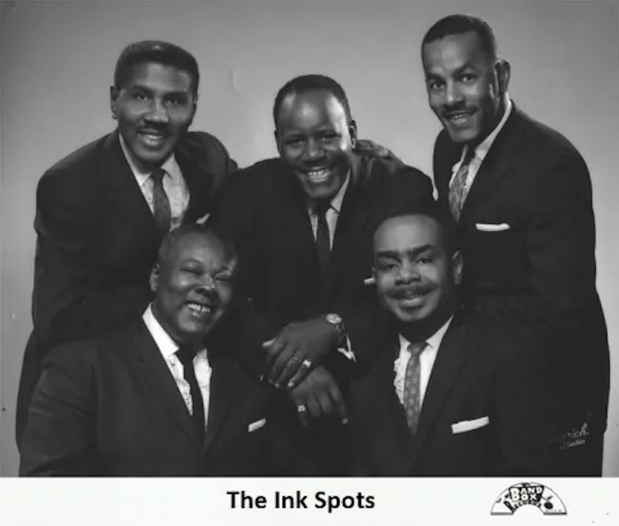 The Ink Spots