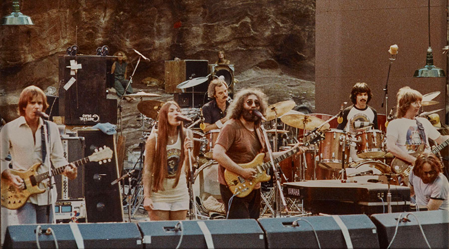 Grateful Dead to Drop Unreleased 1973 Concerts in New Boxset