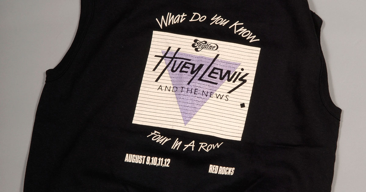 Huey Lewis & the News' Colorado Connection | Blog | Colorado Music