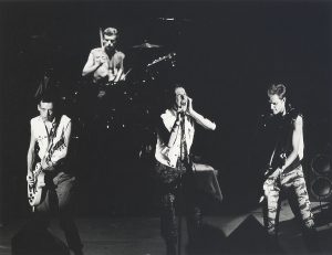 The Clash at Red Rocks