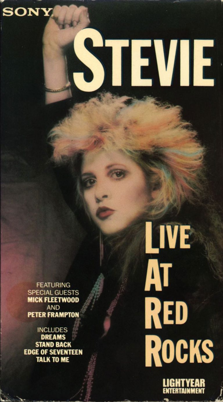 Stevie Nicks’ Colorado Connection Blog Colorado Music Experience