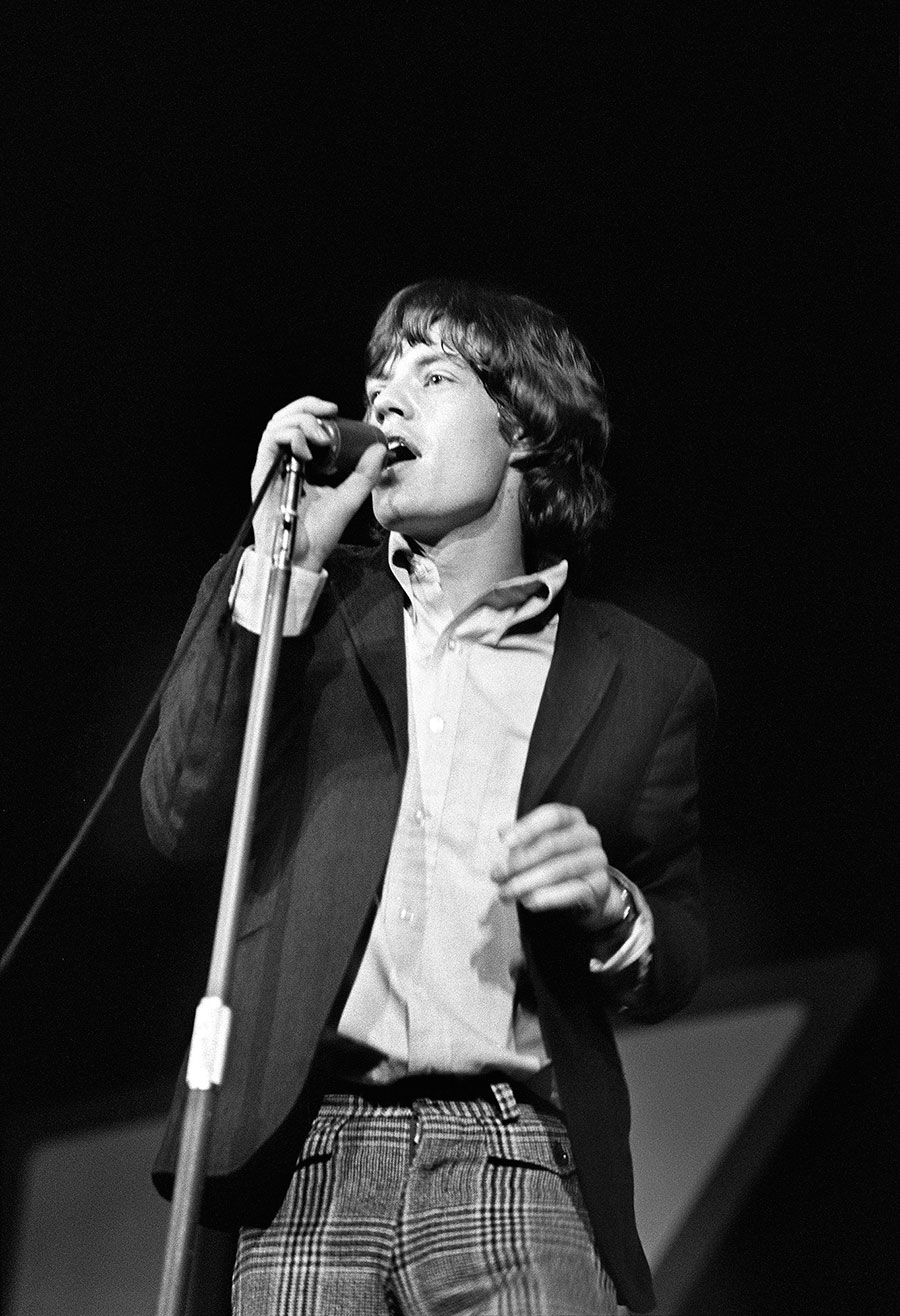 The Rolling Stones, Denver Coliseum, November 1965