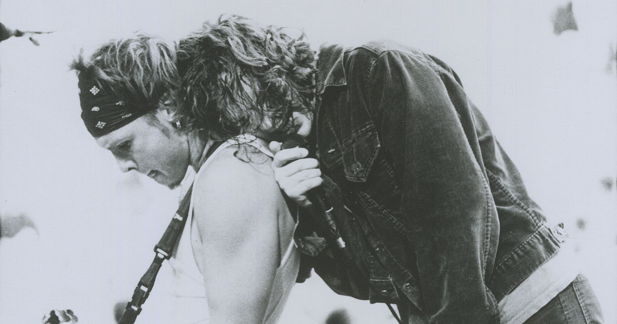 Pearl Jam | Featured | Colorado Music Experience