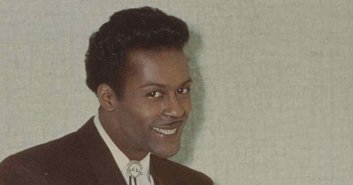 Chuck Berry's “Sweet Little Sixteen” | Blog | Colorado Music Experience