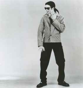 Michael Jackson, 1995