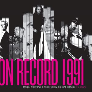 On Record Vol 3 - 1991
