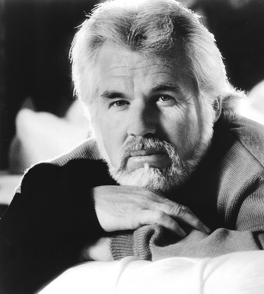 kenny rogers through the years genre