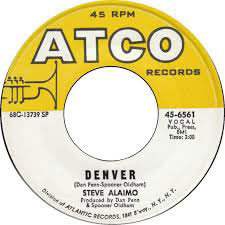 Steve Alaimo - "Denver"