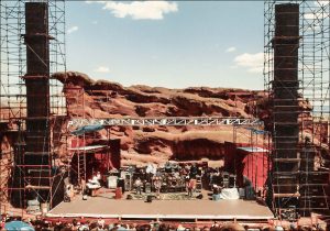The Grateful Dead at Red Rocks, 1985