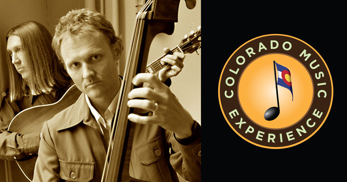 Chris Wood | Podcast | Colorado Music Experience
