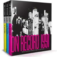On Record Book Series
