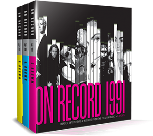 <i>On Record</i> <br>Book Series