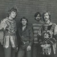 Superband - Jimmy Greenspoon (right)