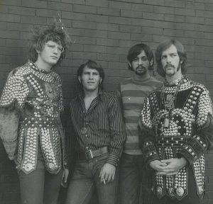 Superband - Jimmy Greenspoon (right)