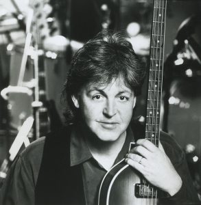 Paul McCartney, 1993