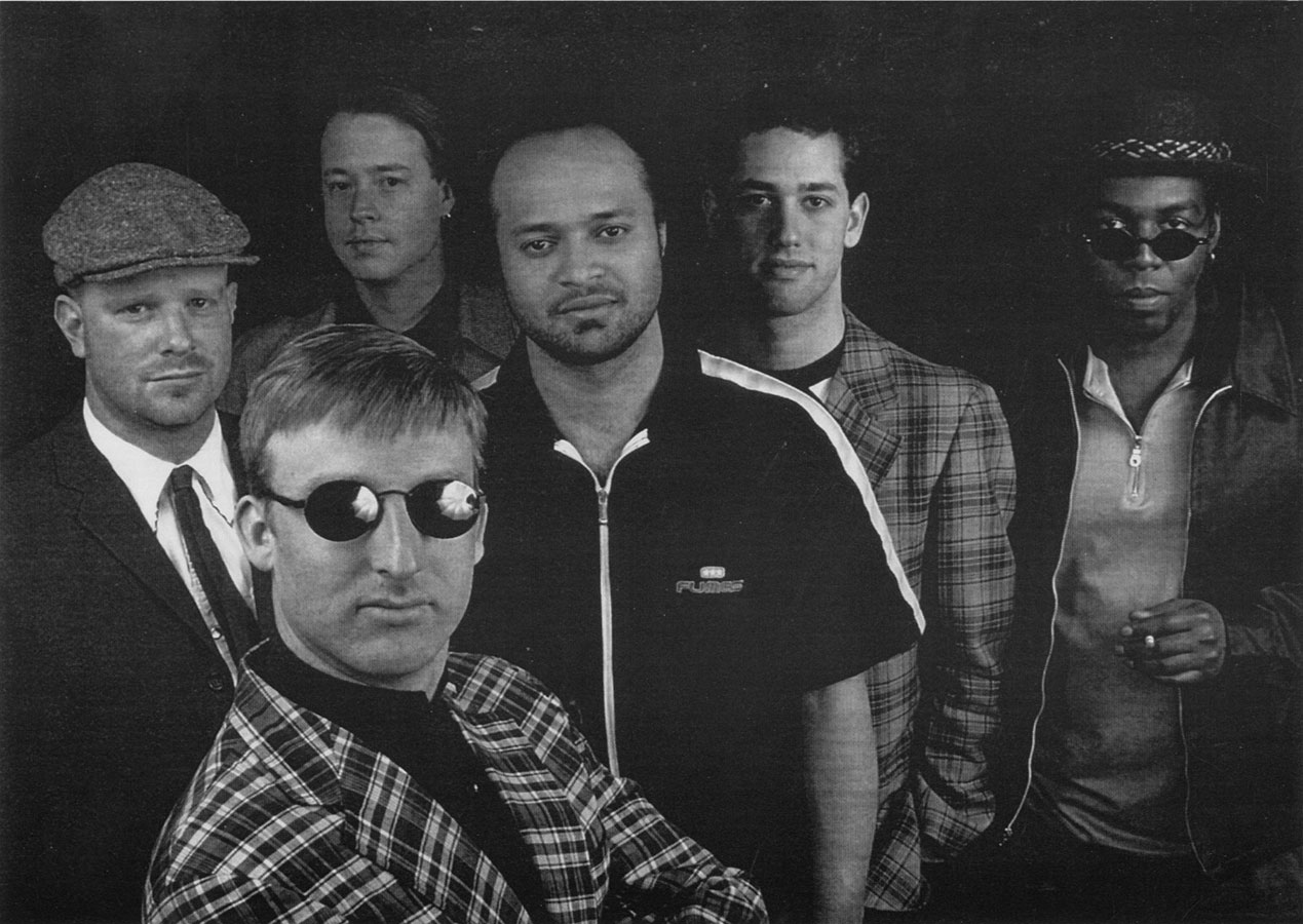 Judge Roughneck The ’90s: Backbeats | Lagniappe | Colorado Music Experience