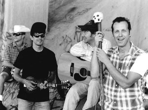 Marty Jones & the Pork Boilin’ Po’ Boys Marty Jones & the Pork Boilin’ Po’ Boys