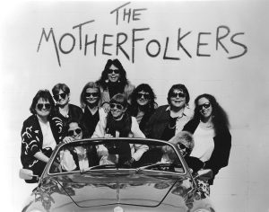 The Mother Folkers The Mother Folkers
