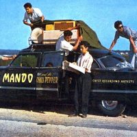 Mando & the Chili Peppers
