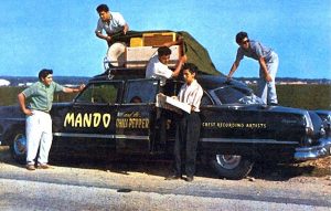 Mando & the Chili Peppers