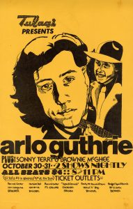 Arlo Guthrie