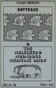 Batteaux/The Muledeer & Moondogg Medicine Show