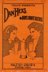 Dan Hicks & His Hot Licks (2)