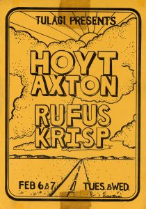 Hoyt Axton/Rufus Crisp