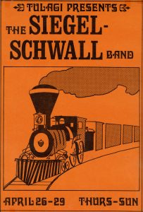 The Siegel-Schwall Band