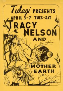 Tracy Nelson/Mother Earth