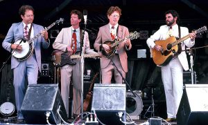 Telluride Bluegrass Festival, 1987