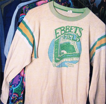 Ebbets Field Rarities 1973-1977