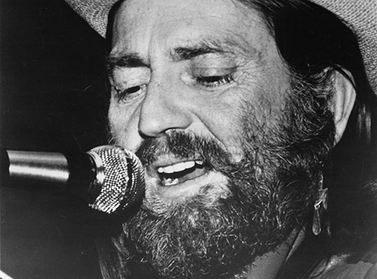 Willie Nelson