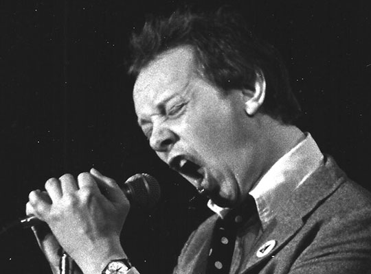 Joe Jackson