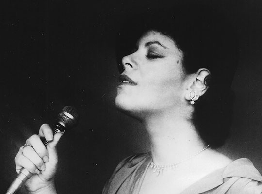 Phoebe Snow