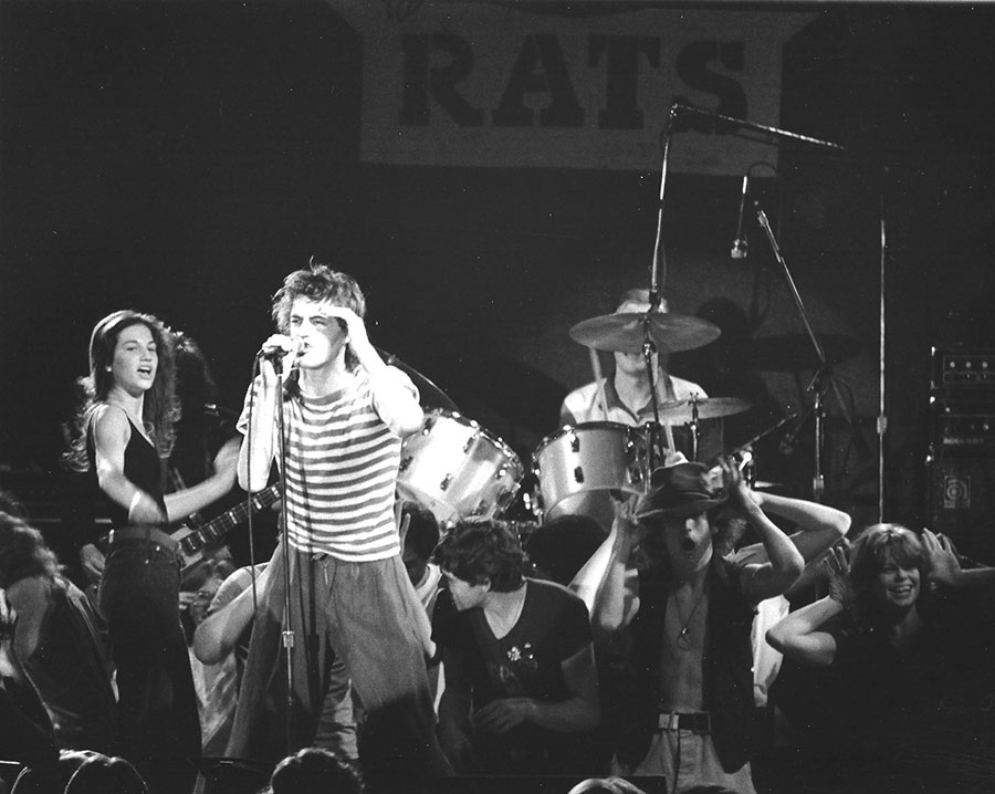 The Boomtown Rats, 1979