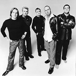 16. Sister Hazel “All for You”