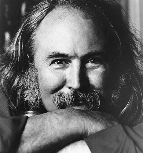 David Crosby