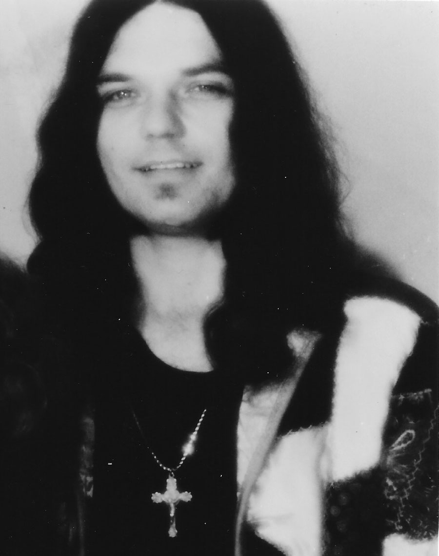 Gary Rossington, 1980