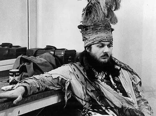Dr. John