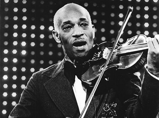 Papa John Creach