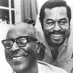 62. Sonny Terry & Brownie McGhee – “My Baby Done Changed the Lock on the Door”