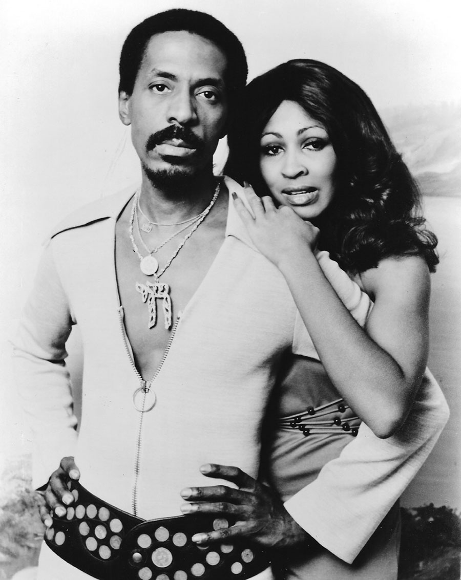 Ike & Tina Turner, 1975