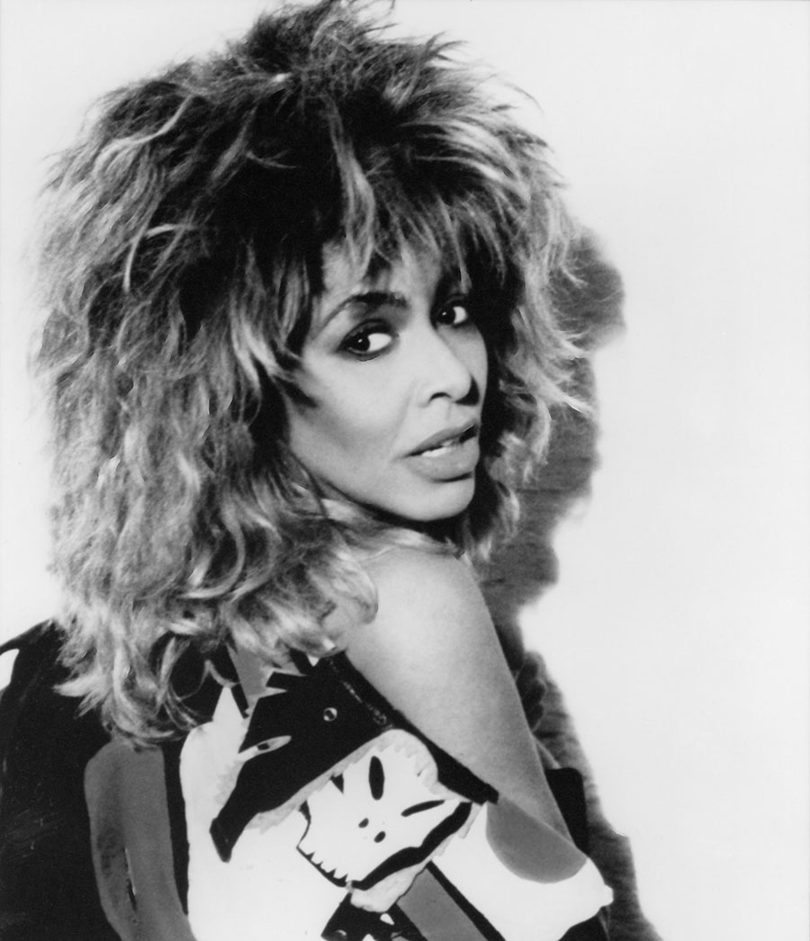 Tina Turner, 1986